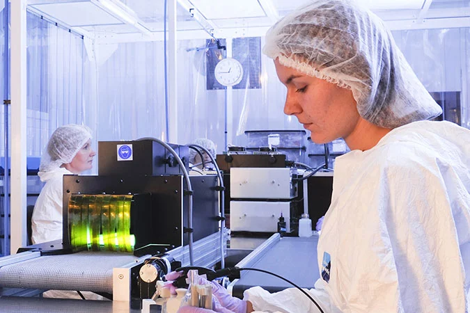 Imagen de MANUFACTURA DE DISPOSITIVOS MÉDICOS