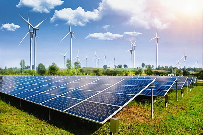 Imagen de ENERGÍAS RENOVABLES