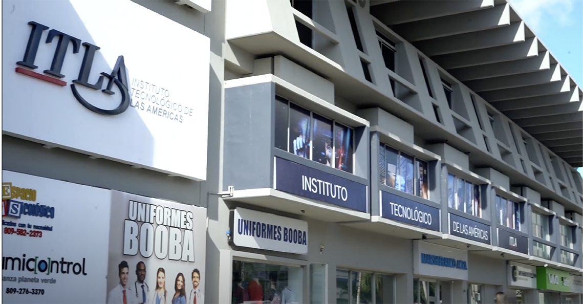 Imagen del recinto Extensión Santiago