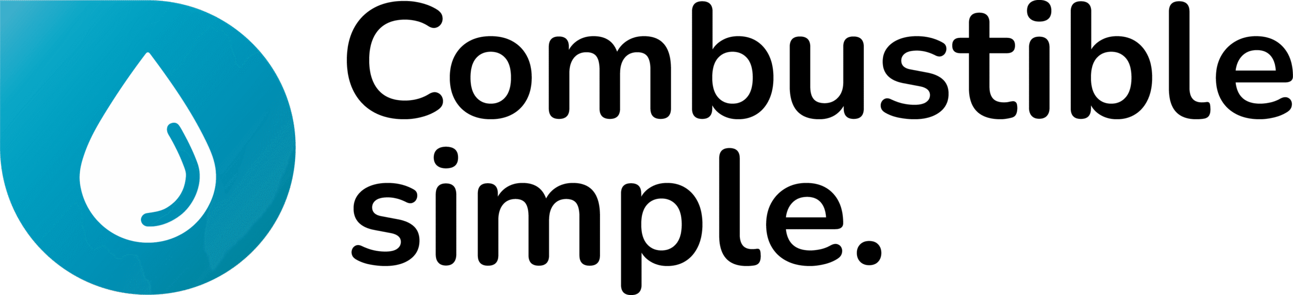 Logo de empresa sin enlace