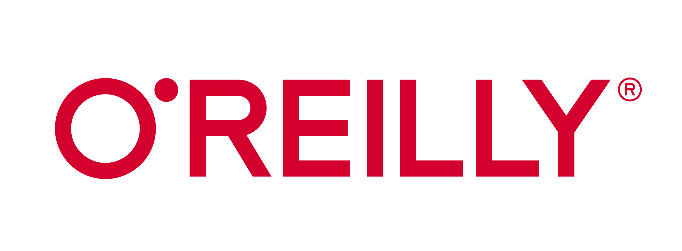 Logo de O'REILLY